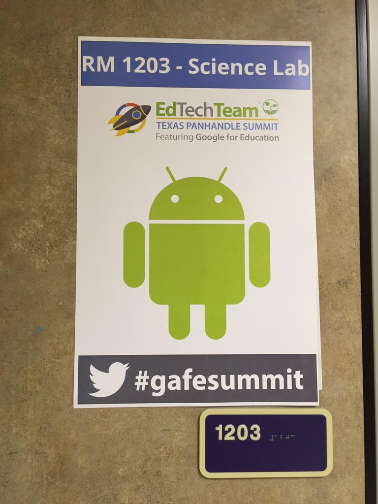 debbieboyer5's tweet image. Excited to present #CISDTopChef next with @teach4ward at #gafesummit !