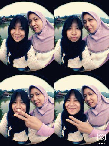 FebbyantiA's tweet image. Once again selfie w/ ma mother,lafyu so much mom❤💕💞 @Savior_PLG @WezIndonesia #SupportLocalAthletes