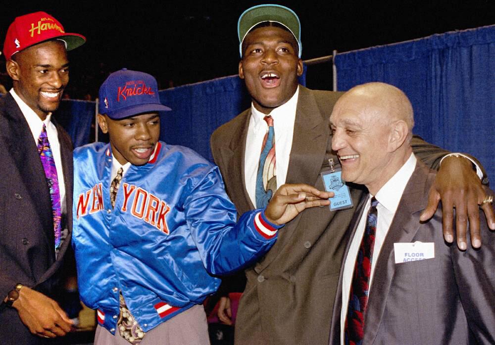 1991 cheap nba draft
