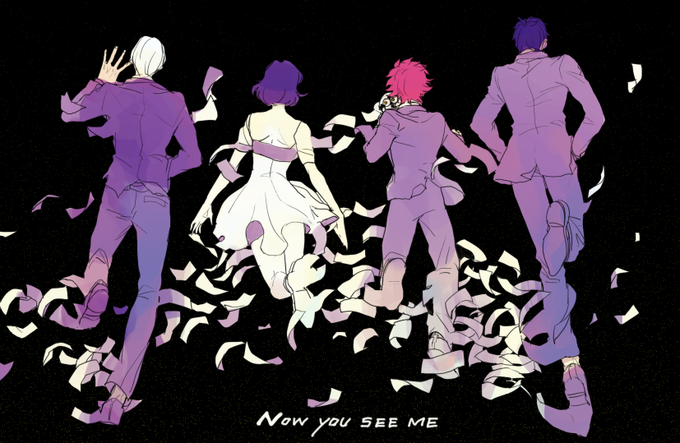 マジシャンのtwitterイラスト検索結果 古い順