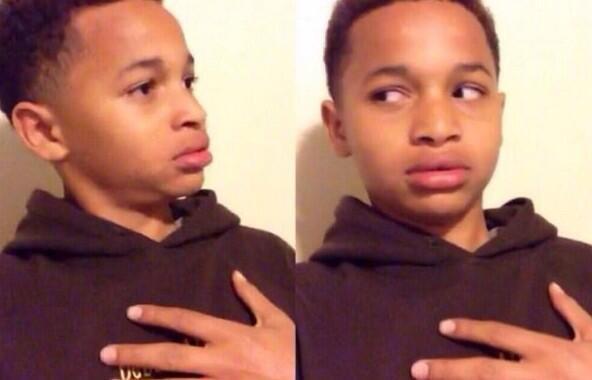 Rihanna: "Bitch, better have my money" 
Me: OH shit...