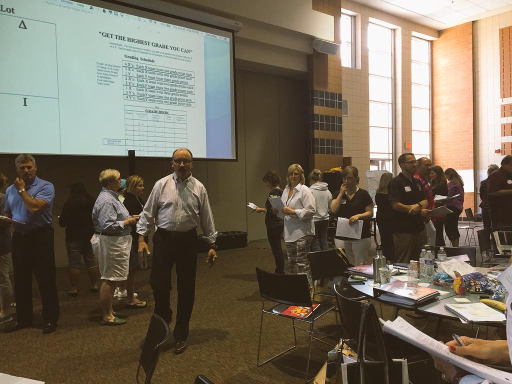 StatsMonkey's tweet image. What&apos;s the name of the game? &quot;Get the Highest Grade You Can!&quot; #langfordlearning