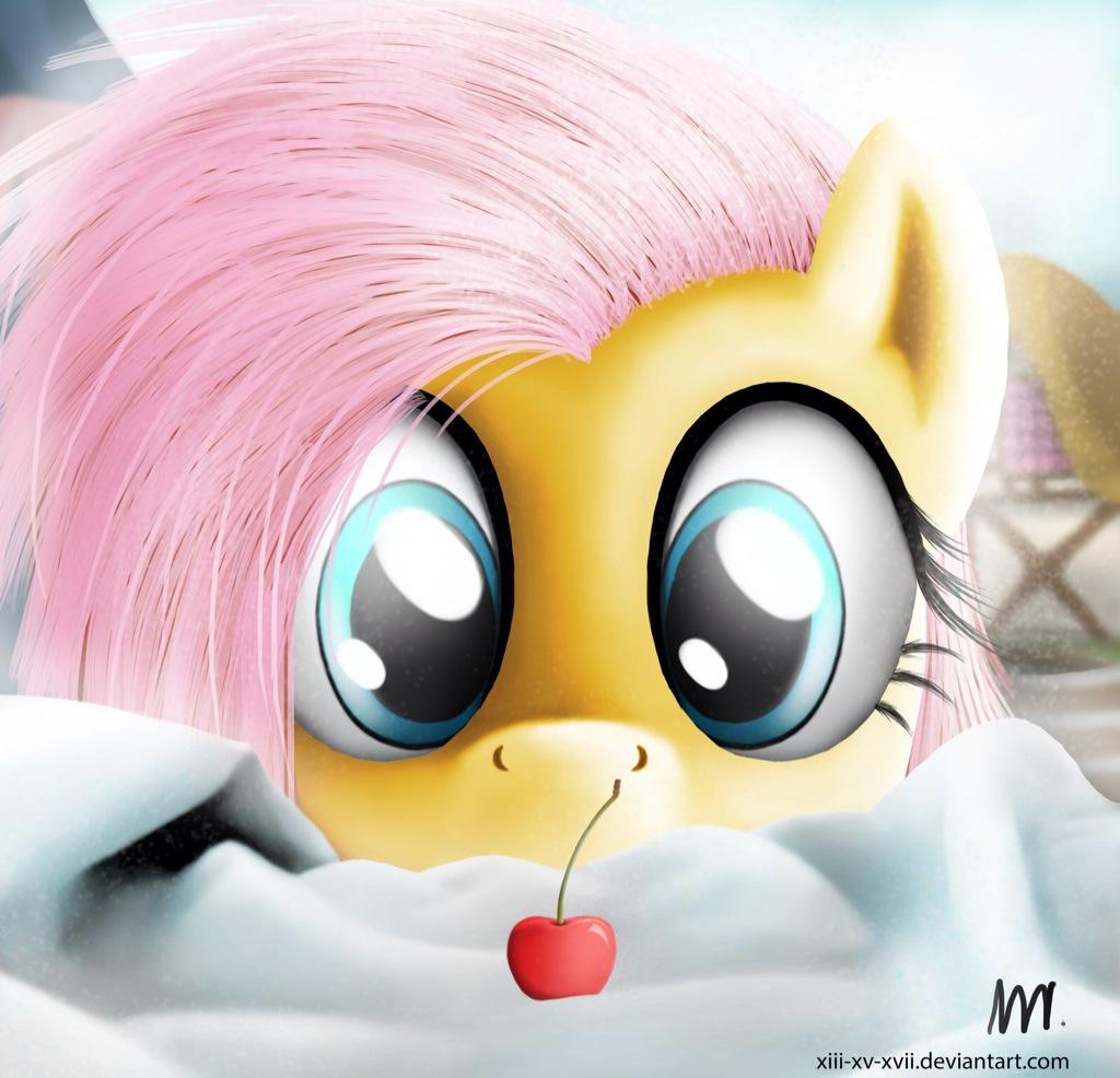 Church_Games's tweet photo. BEHOLD THE CHERRY!! #Brony #MLP http://t.co/7CtvfLNVpc