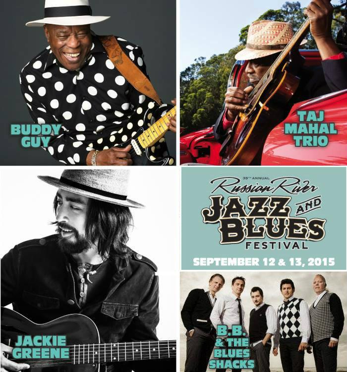 AmeriBluesScene's tweet image. There&apos;s a great lineup heading to @RRiverJazzBlues this year. See  here: russianriverfestivals.com  @TheRealBuddyGuy
