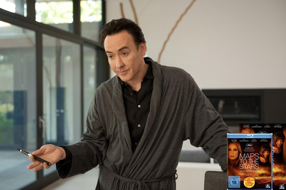 Charmant und eiskalt, er kann beides. Happy Birthday, John Cusack! 