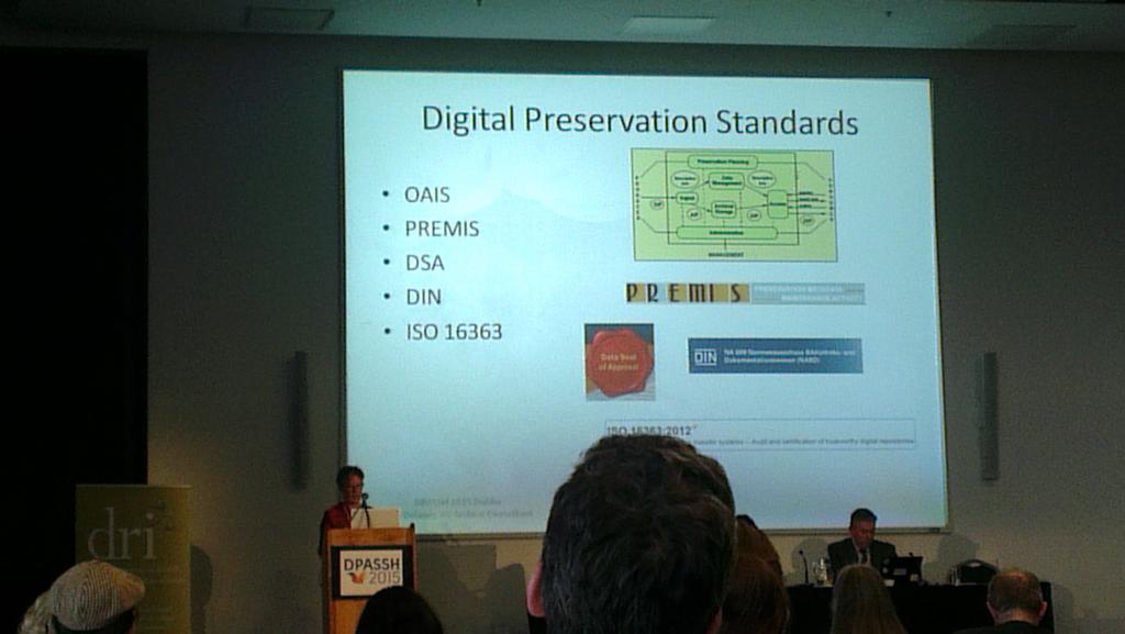 CESSDA_Data's tweet image. Field day for #digitalpreservation #bingo players! #dpassh