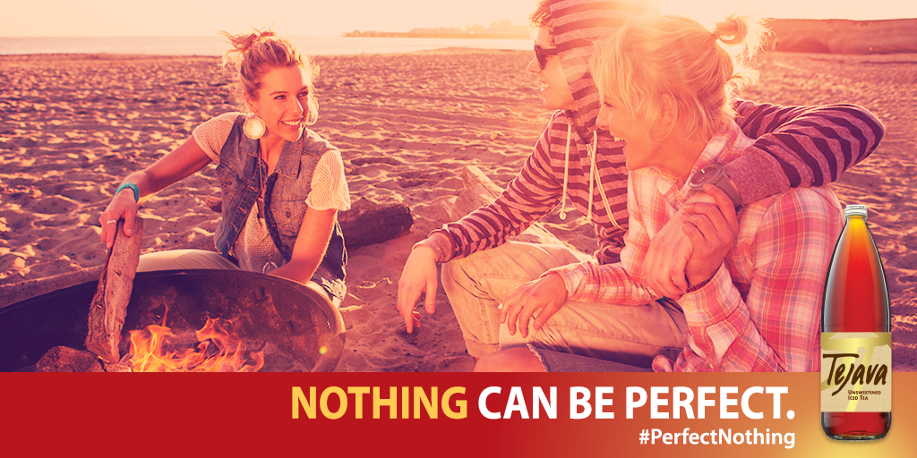 Tejava_Tea's tweet photo. Watch the waves through the flames. Chat all night. This is the perfect summer evening. #PerfectNothing http://t.co/hyxeICljmf