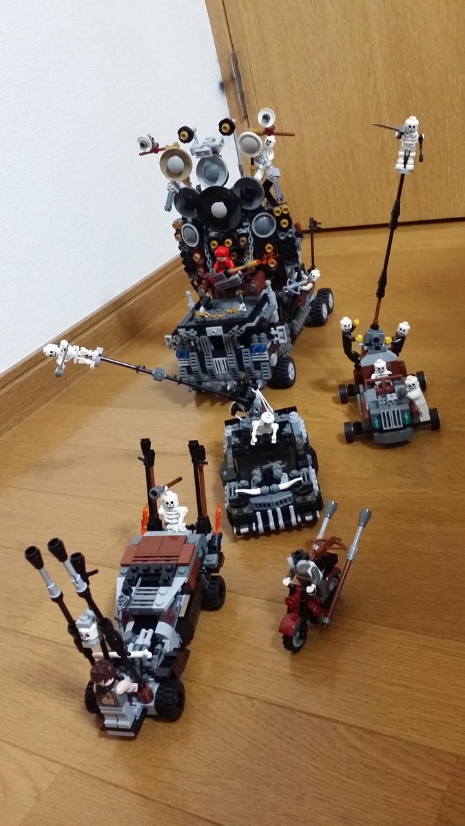 Mad Max Fury Road 感想 3ページ目 Togetter