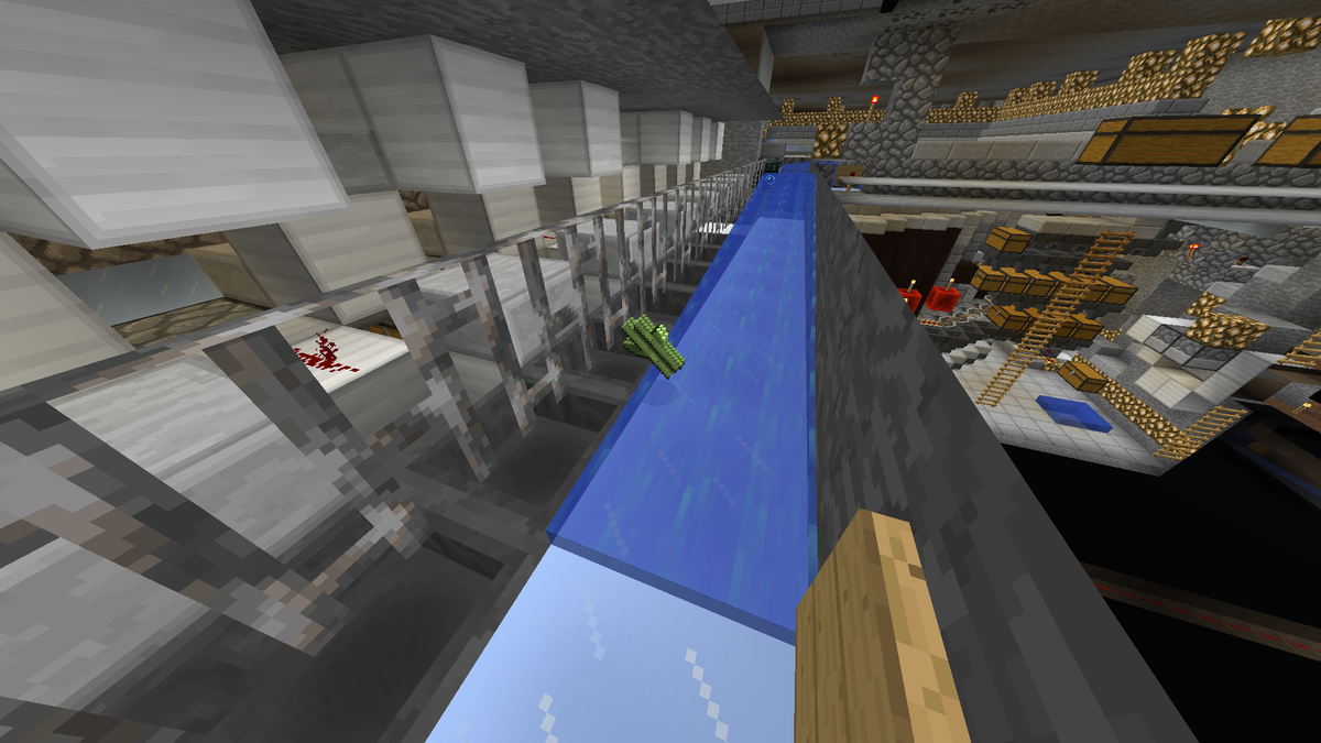 EC_Minecraft's tweet image. Suite du Live sur la TV Minecraft avec @WarthsYT sur HeavyProject: eclypsia.com/fr/ec-minecraft