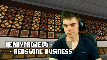 EC_Minecraft's tweet image. Suite du Live sur la TV Minecraft avec @WarthsYT sur HeavyProject: eclypsia.com/fr/ec-minecraft