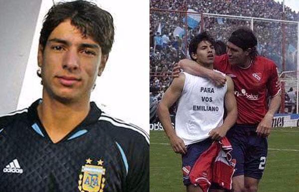 aguerosergiokun's tweet photo. Un recuerdo muy especial para Emiliano Molina a 10 años de su fallecimiento. Siempre presente y siempre juntos amigo! http://t.co/ghbkrTipgD