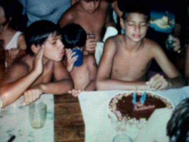 aguerosergiokun's tweet photo. Un recuerdo muy especial para Emiliano Molina a 10 años de su fallecimiento. Siempre presente y siempre juntos amigo! http://t.co/ghbkrTipgD