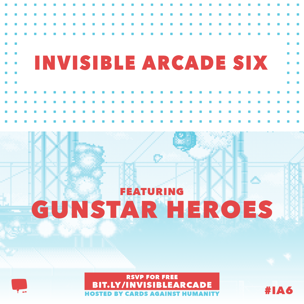 Invisible Arcade tweet media