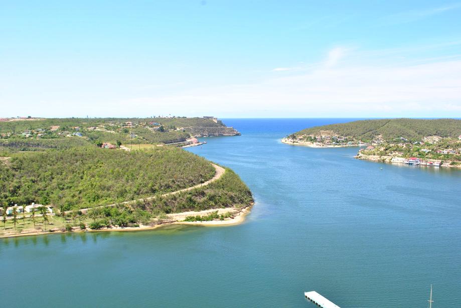 ¡¡¡¡¡¡¡¡¡¡¡Qué lindo el mar!!!!!!!!!!!!! #SantiagodeCuba #Cuba #SantiagodeCuba500