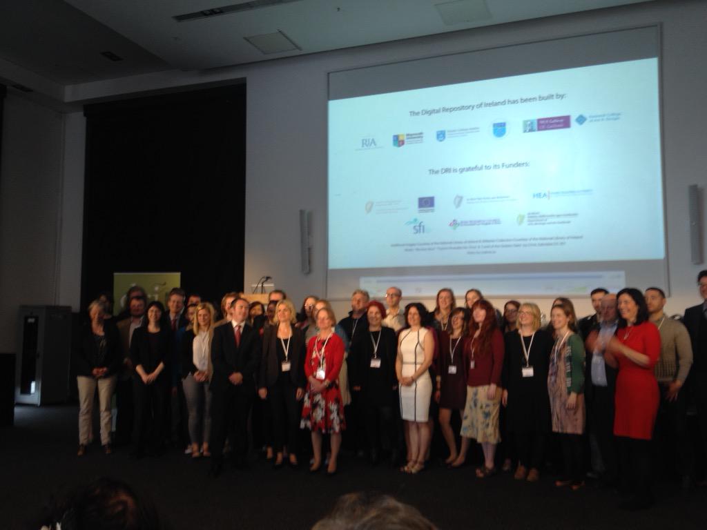 Bahareh360's tweet image. Well done to the amazing @dri_ireland team! #dpassh