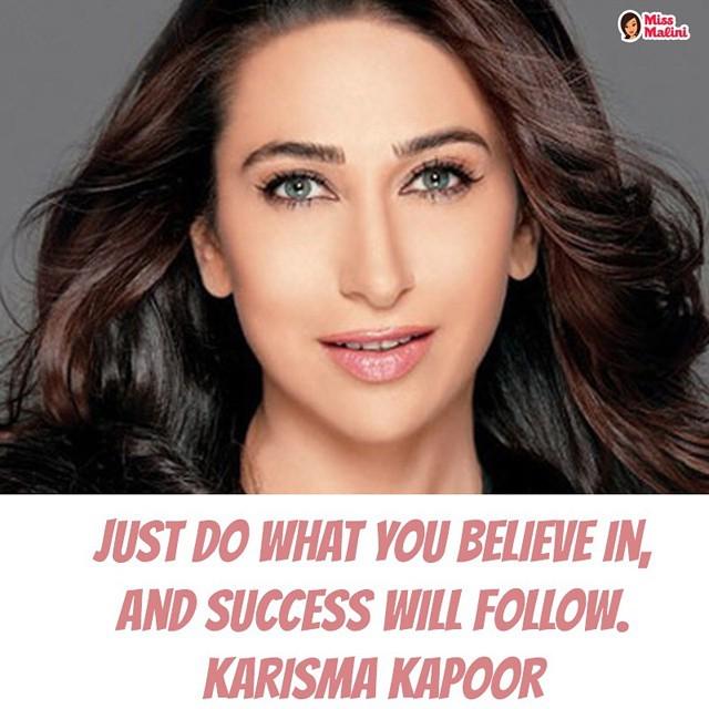 Happy birthday Karisma Kapoor! Double tap if you think she dresses like royalty! Log on to 