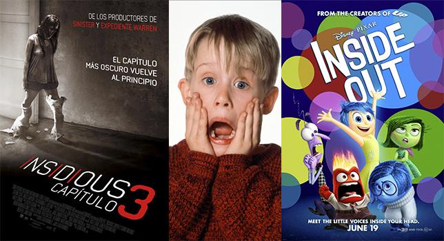 seestrena's tweet photo. Proyectan por error en un cine de Ohio 'Insidious Capítulo 3' en vez de 'Inside Out' http://t.co/UYkBR4Gab6 http://t.co/fktZlOvz8K