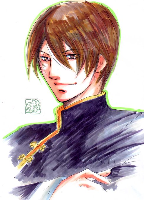 真島のtwitterイラスト検索結果