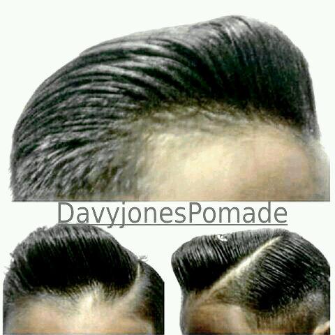 Hasil dari pemakaian davyjones pomade heavy hold. Daya set yg kuat dan shine yg cukup. Silahkan di coba. Info cek bio