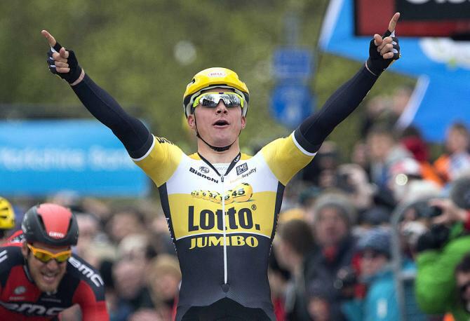 Are you a true winner? Show us your managing skills in the <a href="/LottoNLJumbo/">Team Jumbo-Visma</a> Tour pool! facebook.com/TeamLottoNLJum…