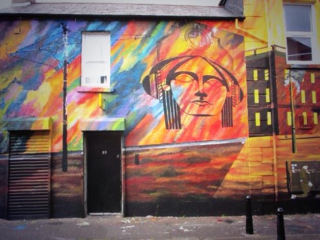 Gaelforceartist's tweet photo. Support GFA fundraiser on August 22nd.  Tickets go on sale July 1st. #Belfast #supportart #art #ireland # http://t.co/lmisjt6AF8