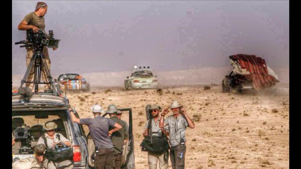 Sad photograph. Show gone. Syria screwed too.