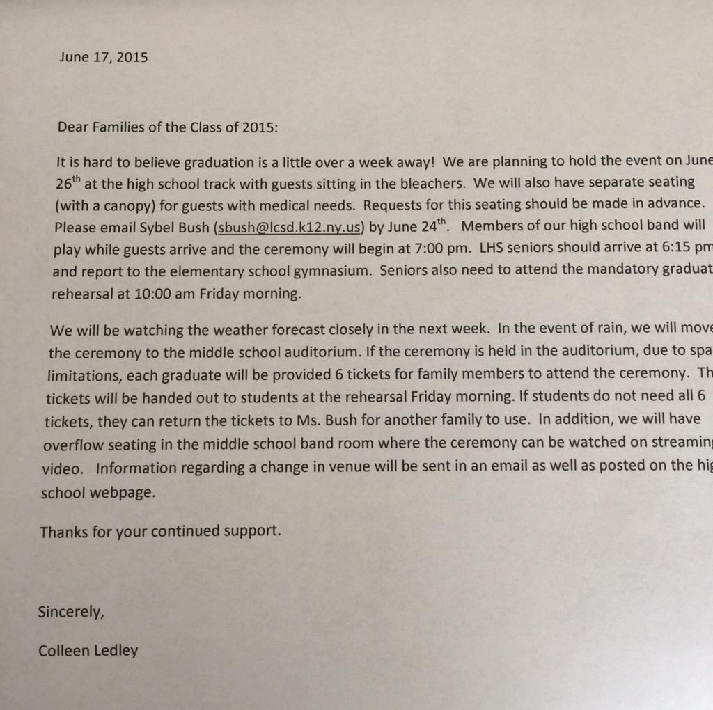 LHS15ers's tweet photo. Seniors! Read this today. Your last homework. Be ready for performance quiz!🎓💥🎓 @PettograssoLCSD http://t.co/9nHleex1bF