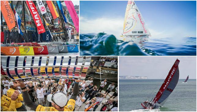 2014/2015 Volvo Ocean Race: A race we'll never forget goo.gl/8yMpA9 <a href="/volvooceanrace/">Volvo Ocean Race</a> <a href="/ADORlog/">AbuDhabiOceanRacing</a> <a href="/DongfengRacing/">Dongfeng Race Team</a>