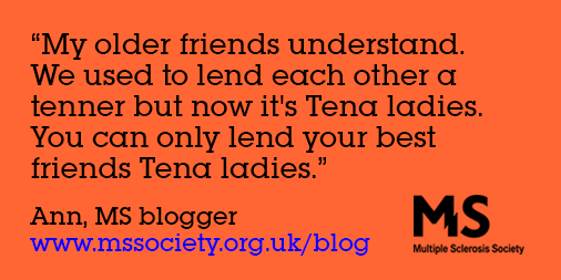 mssocietyuk's tweet photo. The fab @annthepoet writes about gratitude, friendship, #MS &amp; avoiding bitterness. Read: http://t.co/AqYghiEHd4 http://t.co/N3O0NrHh0T