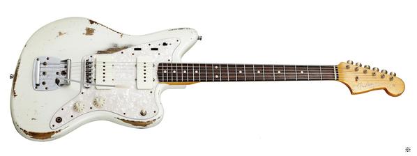 DgmMag's tweet photo. 本日発表されたINORAN氏の新シグネチャーモデルの基となる「Fender Custom Shop/INORAN JAZZMASTER #2LTD」レビューです！
【デジマート・マガジン】 http://t.co/nroB7bqo3M http://t.co/MqfxCjESiI