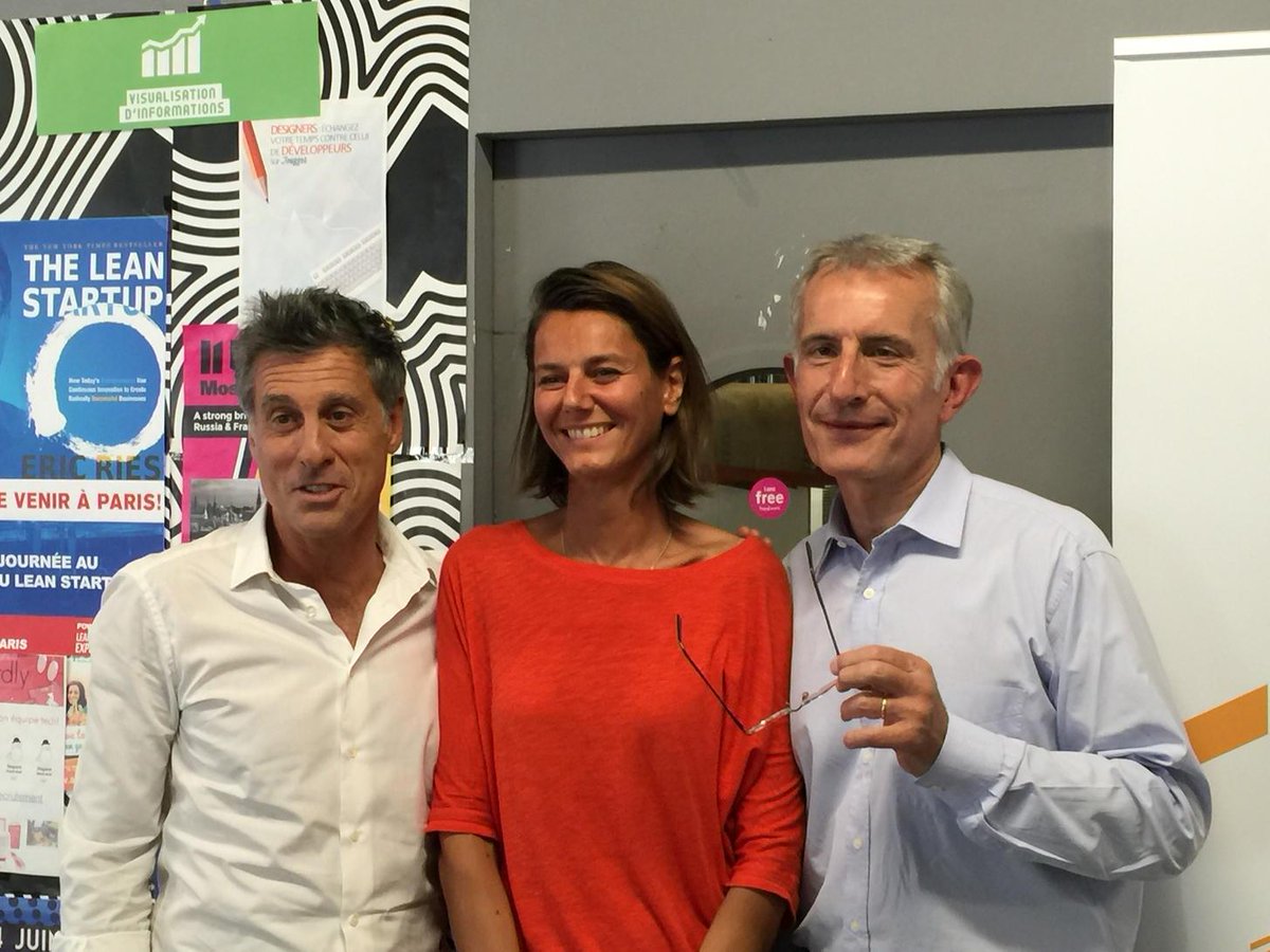 Le nouveau trio de choc pour <a href="/ouicar/">OuiCar</a> #sncf #jaina
