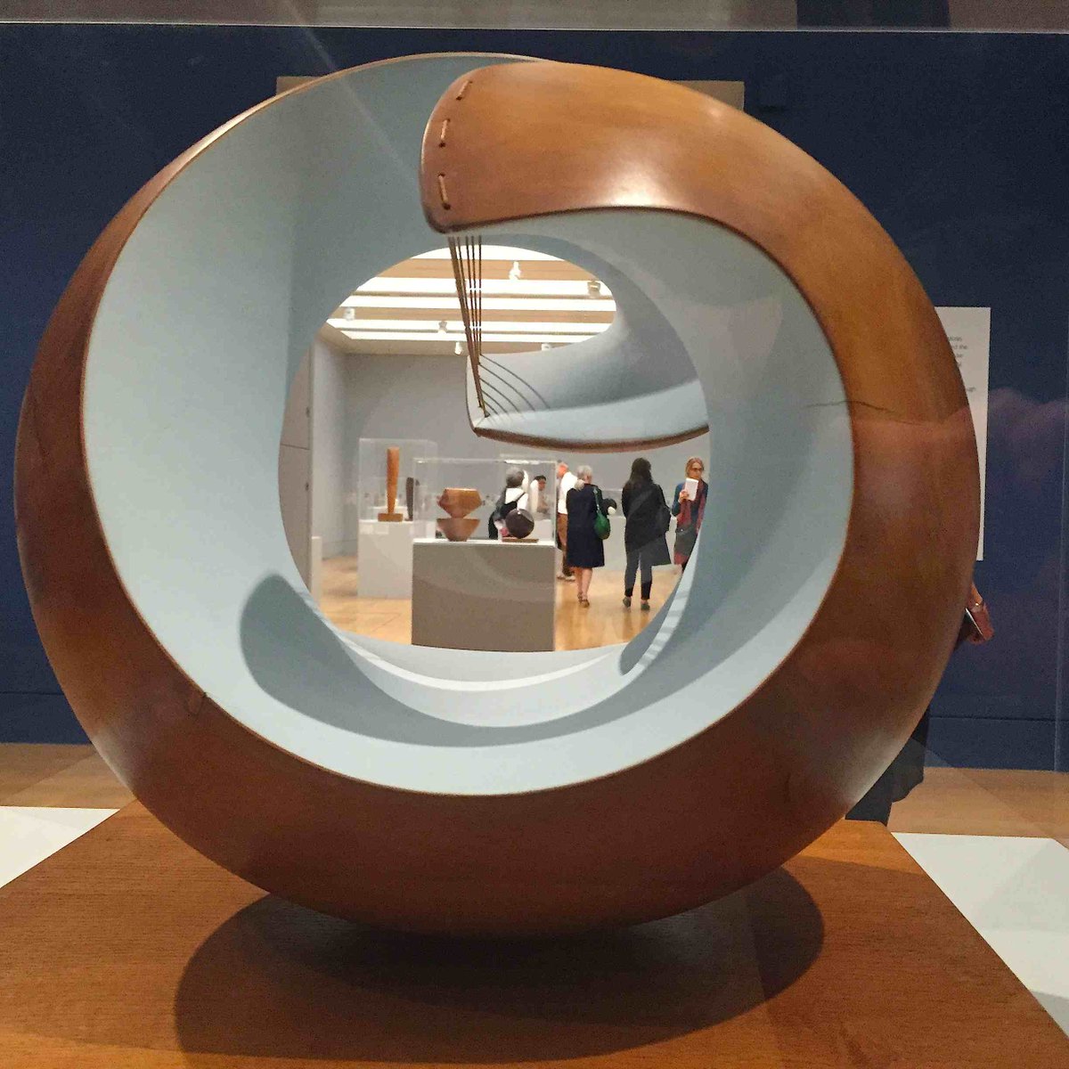 Time Out Art tweet media