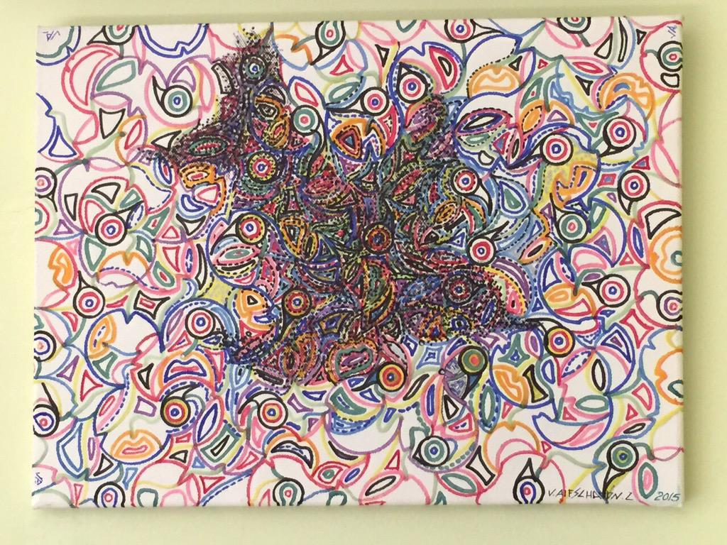 Un pájaro volador/ de España a Brasil. En buenas manos.