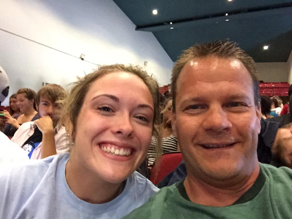 chriscrounse17's tweet photo. Grad rehearsal #class of 2015 #yikes http://t.co/mFJyzVkLnw