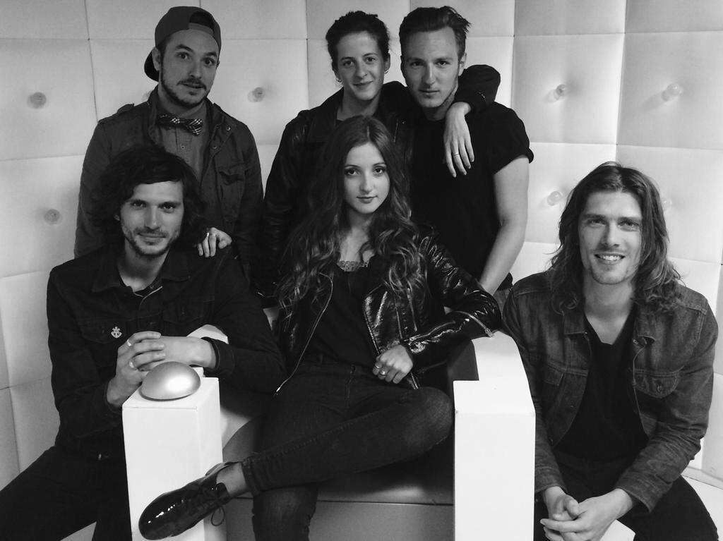 lebefore's tweet photo. En live dans #LeBefore : @DISORDERKID ! Et pour l'after, c'est ce soir à la Dame de Canton ! #BecoolBefore http://t.co/u4k3HM1oN1