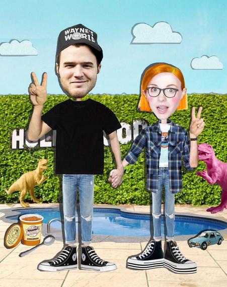 proudofHayleyW's tweet image. I loved it (@haychbee_)