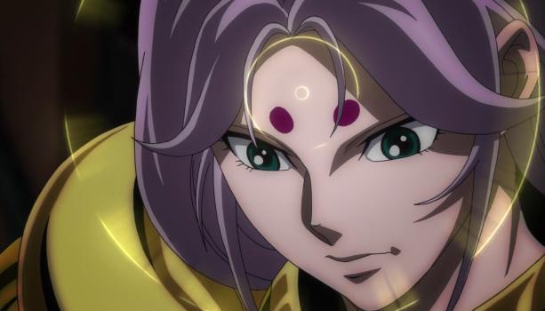 黄金魂のムウ様容赦なくドSだよな。って思ったけど元からだった。