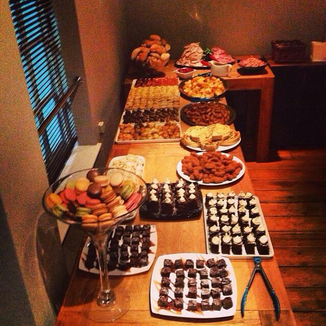 6 months till Christmas, time to start thinking about the party season! Have you booked your Christmas party yet?