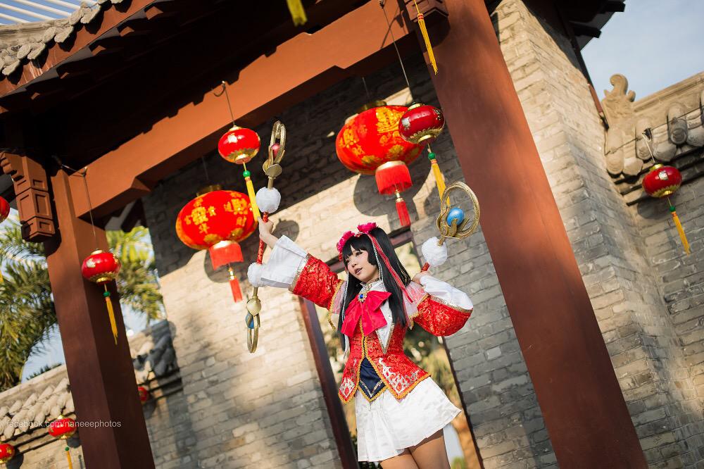 ying_tze's tweet photo. Dynasty Warriors 8, Da Qiao . 💗✨ Photo by Naneee? Photography. #cosplay http://t.co/6SSx5YiSOW