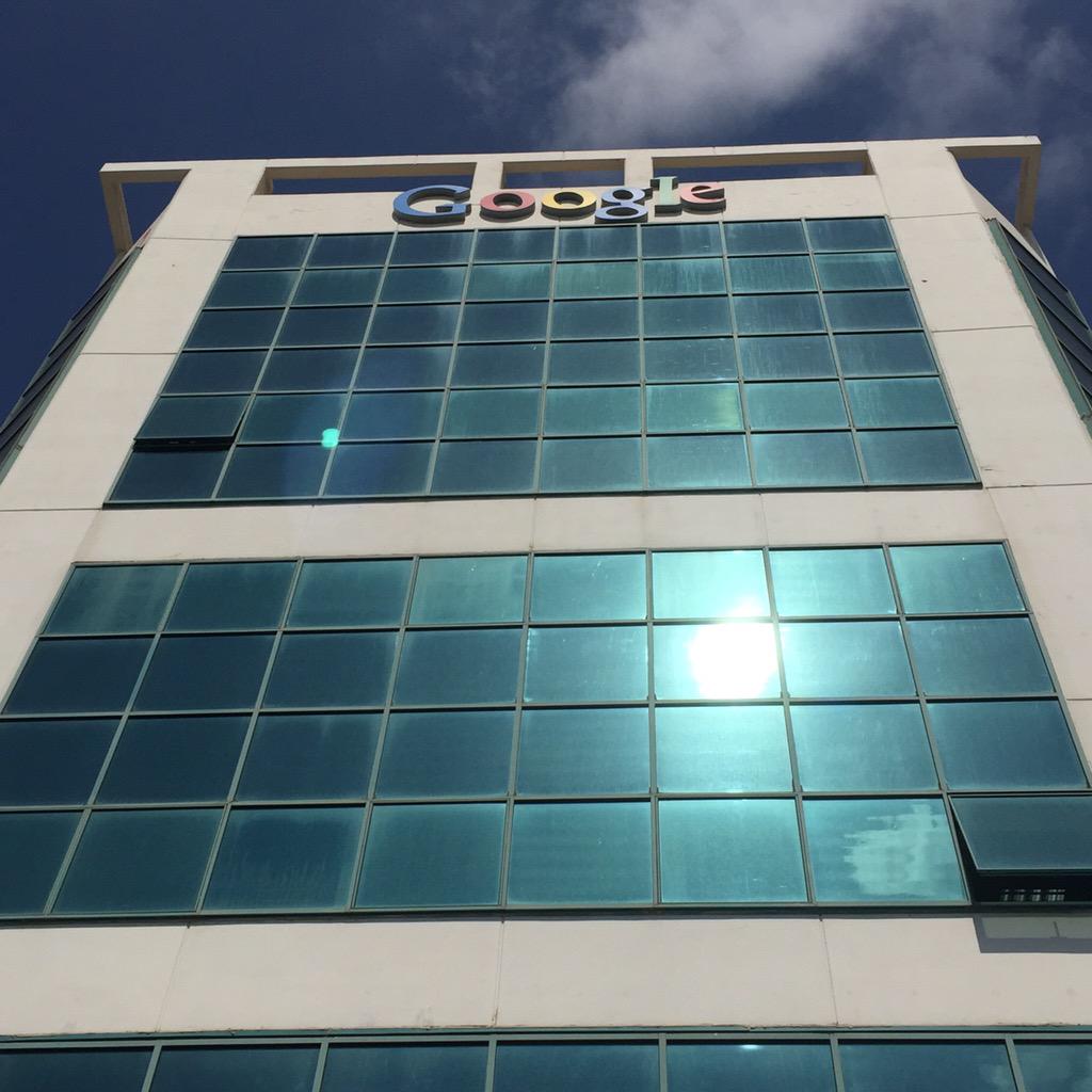 pchiu33's tweet photo. Day goes on with Google Israel visit #ESTTLV @EmbaEpitech http://t.co/RAGirm73c1