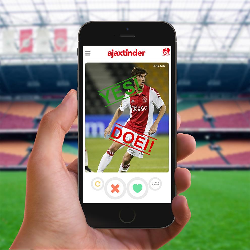 Ajax (@ajaxtinder) / Posts / X