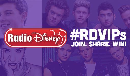DisneyAUSInfo's tweet photo. I just became a #RDVIP for @RadioDisney's #RDVIPsweepstakes - Learn more and join here - http://t.co/lacON224Ir http://t.co/om5sX0aSCz