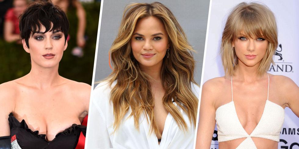 ELLEmagazine's tweet photo. Go on, try a new look this summer. The season's 10 hottest haircuts: http://t.co/TNlRwKOA6V http://t.co/oWoCCkXBT9