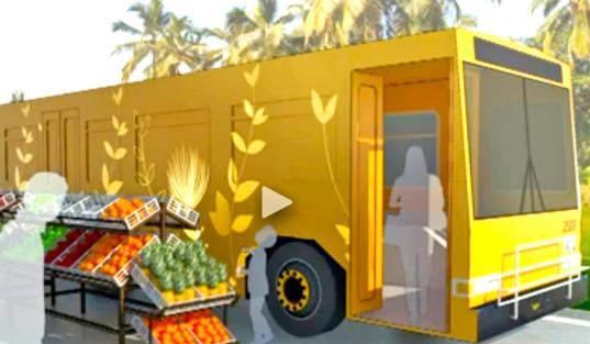 Greenpeace's tweet photo. Hawaii converts buses into homeless shelters &amp; reminds us that throwaway culture costs us all.
http://t.co/Nqo8JwxvBr http://t.co/F2b4AfAb7x