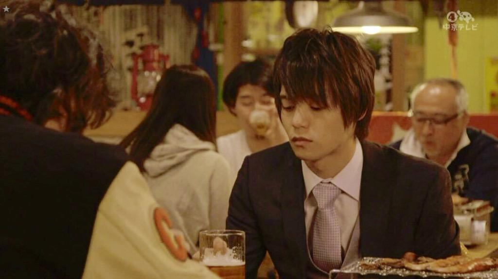 リリー ラストコップ 初回2時間sp 15 06 19 窪田正孝 居酒屋亮太くん ここの亮太はちょっと最高の離婚の淳之介くんみたい Http T Co Xwnfpvlwct