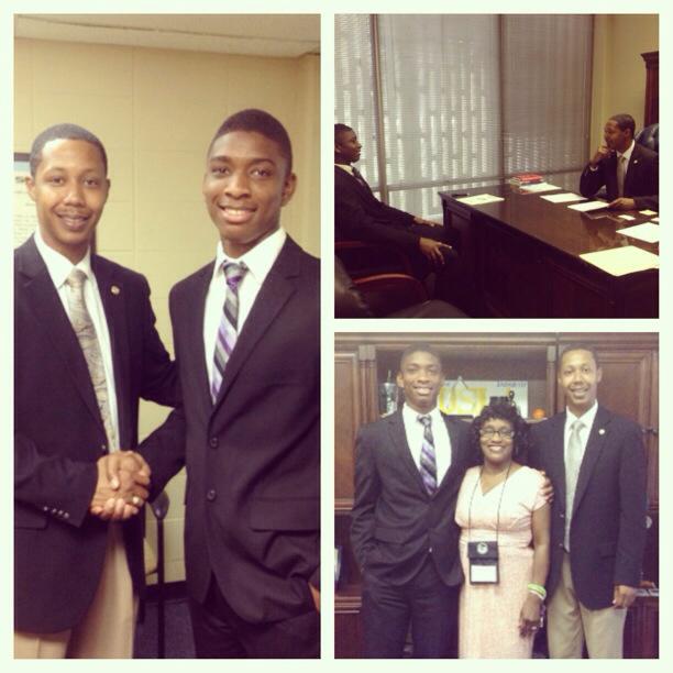 DrTerenceVinson's tweet image. #TeamBuilding @StateRepKCox @TeamKCP @EdwardTedJames @RepKJackson @JohnBelforLA @Jag_Me_Out @DrBrianJohnson1