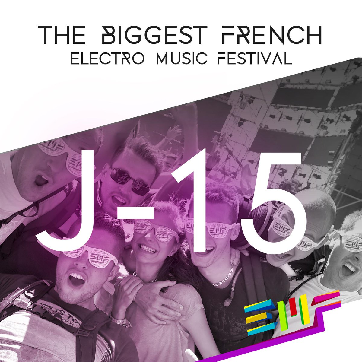 electrobeach's tweet photo. Only 15 days before #EMF2015! Tickets here: https://t.co/4GWJsPzgwD http://t.co/MpFUr1hscY