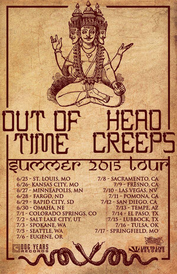 Go catch <a href="/outoftimehc/">Out of Time</a> at <a href="/Fubar_Stl/">Red Flag STL</a> tonight before they hit the road.