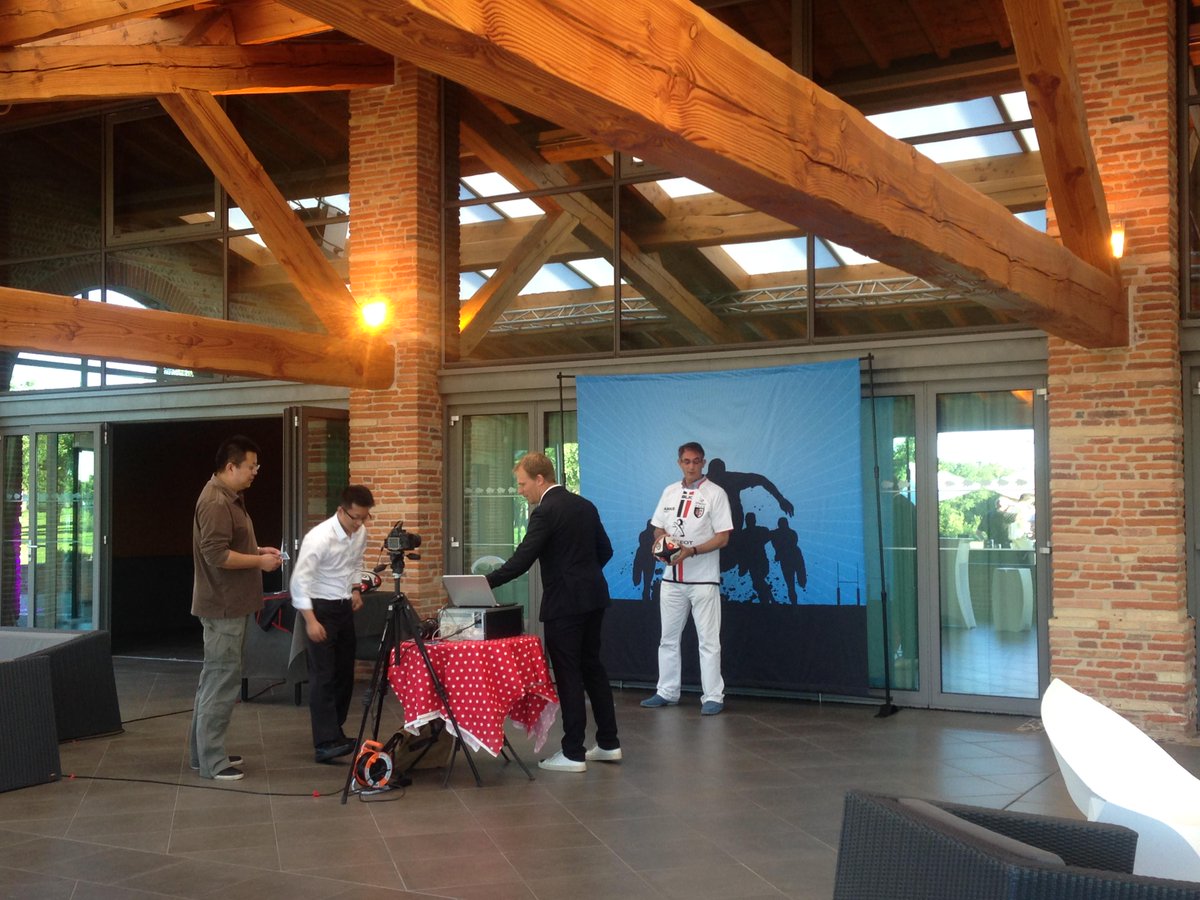 Domaine de Preissac tweet media