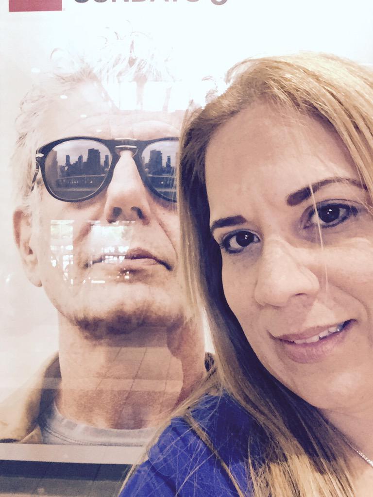 Happy Birthday Anthony Bourdain!! 